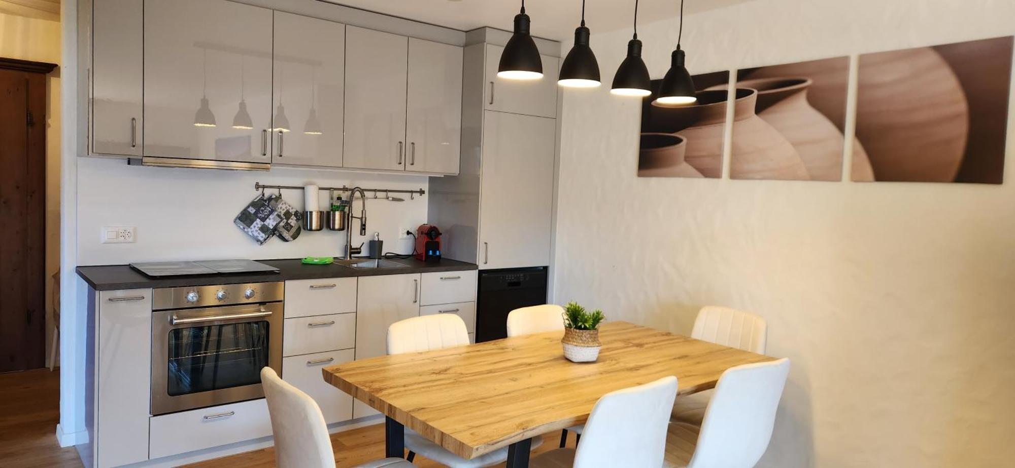 Solohike Mountainview Apartman Seelisberg Kültér fotó