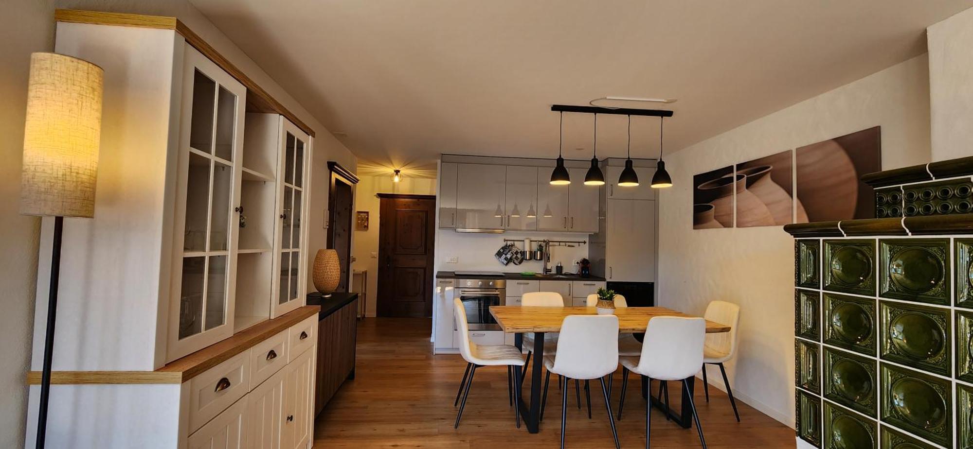 Solohike Mountainview Apartman Seelisberg Kültér fotó
