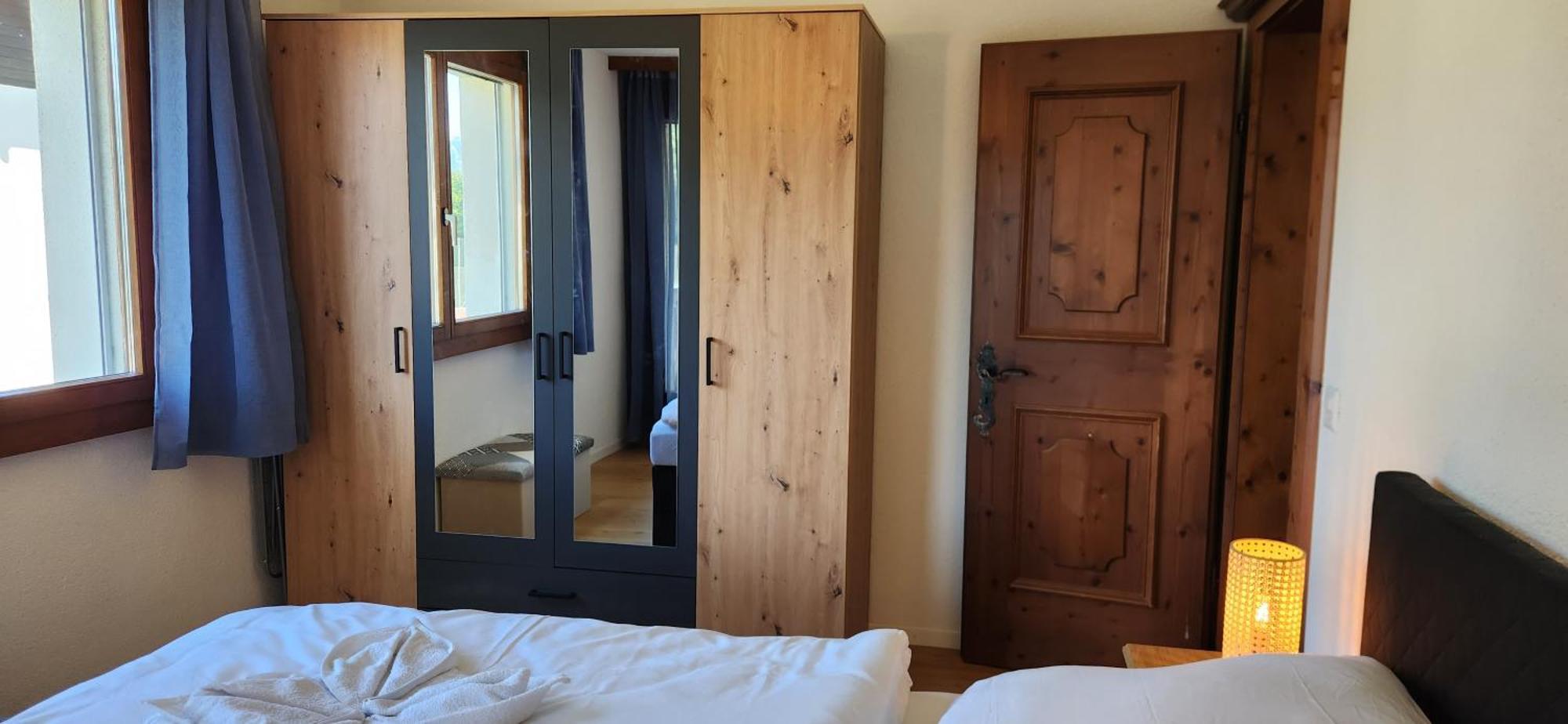 Solohike Mountainview Apartman Seelisberg Kültér fotó