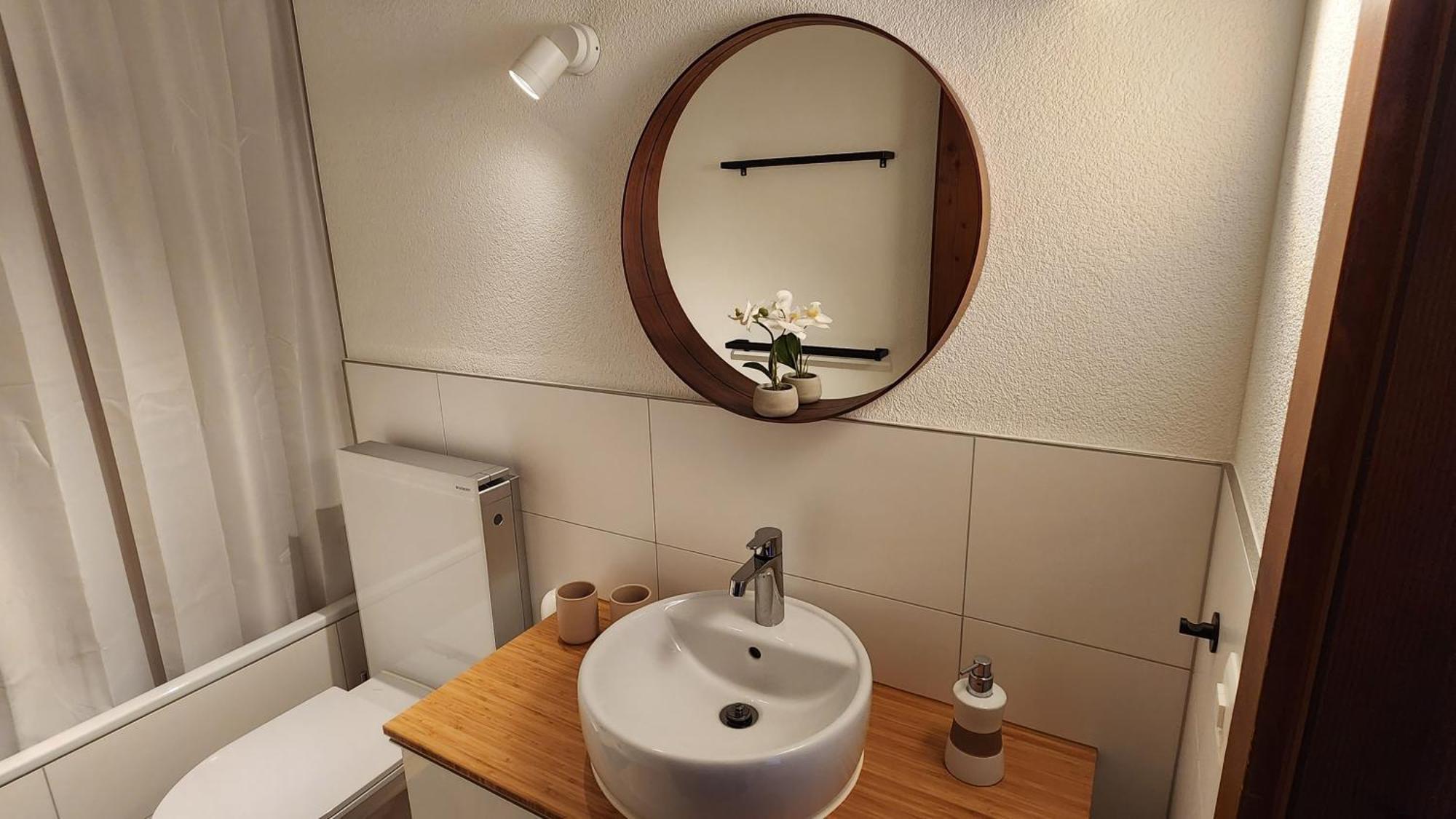 Solohike Mountainview Apartman Seelisberg Kültér fotó