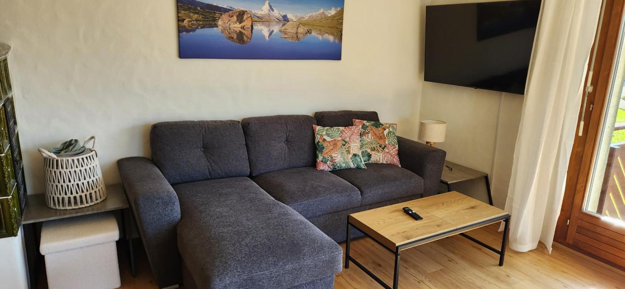 Solohike Mountainview Apartman Seelisberg Kültér fotó